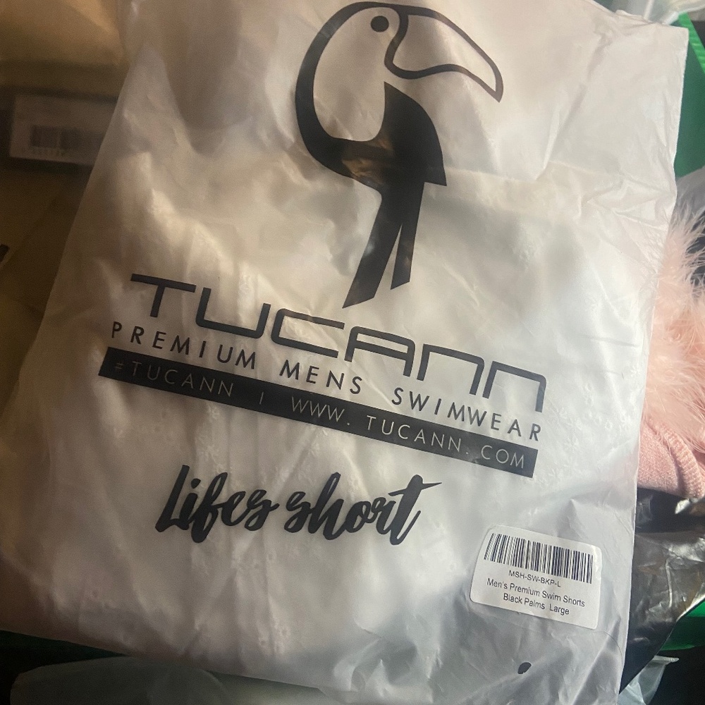 TUCANN men’s shorts